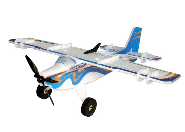 RCF FUN Turbo Crack Beaver EPP Blue Kit