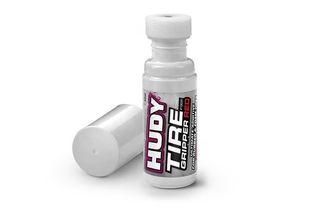 HUDY Tire Additive - Tire Gripper RED - 50ml