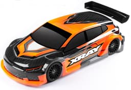 XRAY X4F 2024 - FWD 1/10 Touring Kit