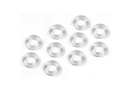 XR-972050 Silicone O-Ring 5x2 (10)