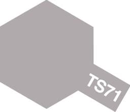 Tamiya TS Spray Lakk : Smoke TS-71 100ml