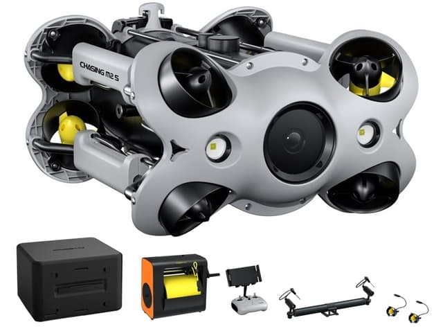 Chasing M2 S Standard - Undervandsdrone/ROV