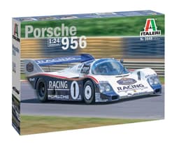 ITALERI 1:24 - Porsche 956