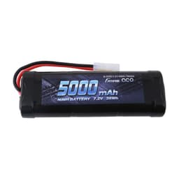 7.2V 5000mAh - Gens Ace - NiMh - Tamiya