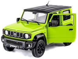 FMS Suzuki Jimny 1/12 4x4 Crawler RTR Grønn