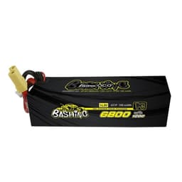 4s  6800mAh -120C - Gens Ace EC5 Bashing Series