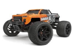 HPI Savage X Flux V2 GT-6 - RTR