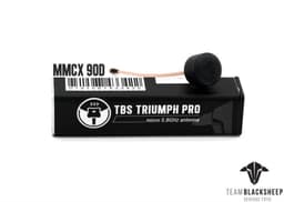 Team Blacksheep TBS Triumph Pro MMCX 90deg RHCP