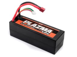 4s  5100mAh - 40C - HPI Plazma LiPo med Deans