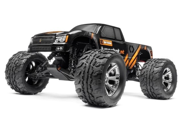 HPI-115333 Ulakkert karosseri for Jumpshot MT