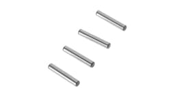 AR713014 Pin 3x17mm Nero (4pcs)