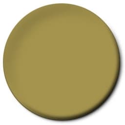 ITALERI Akrylmaling - Flat Dunkelgelb - 20ml