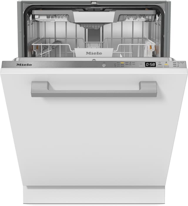 Miele Opvaskemaskine G 5896 SCVi XXL Active Plus (Fuldintegreret) billede 1