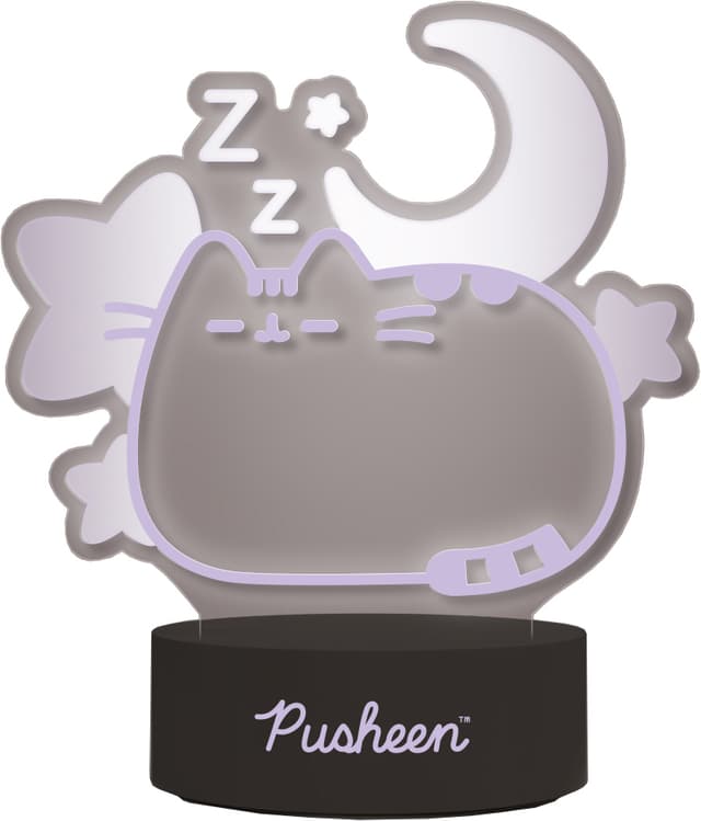 Pusheen Dreams USB-lampa