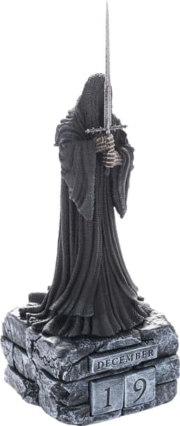 Grupo Erik Lord of the Rings 3D ikikalenteri (Nazgul)