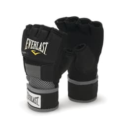 Everlast Evergel Sort Håndbind - 2 Stk. - M