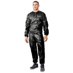 Everlast Sauna Suit - Sort L/XL