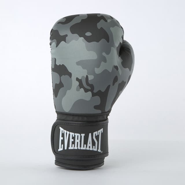 Everlast Spark Boksehandsker 14OZ - Grå