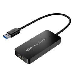 Ezcap USB videoopptakskort 1080p 60fps