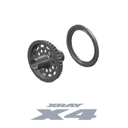 XR-305178 X4 Composite Solid Axle 38T