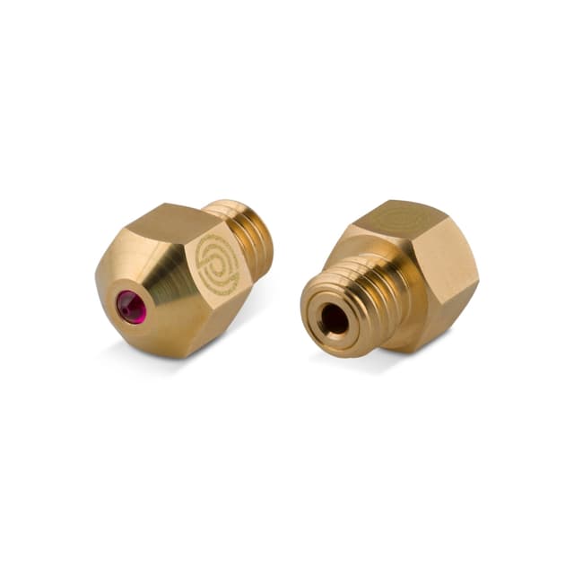 PrimaCreator MK8 Ruby Nozzle 0.6 mm - 1 stk