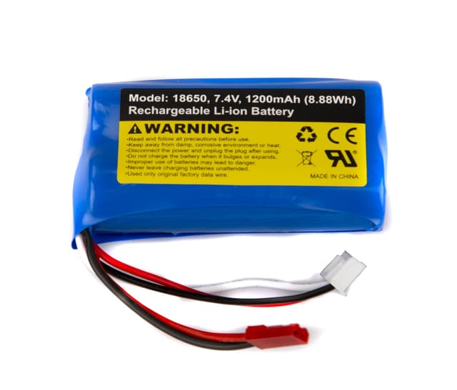 2s  1200mAh - Batteri for UDI Breaker/Panther