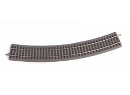 PIKO Skinnesett A 546mm sving R4 - 6 stk