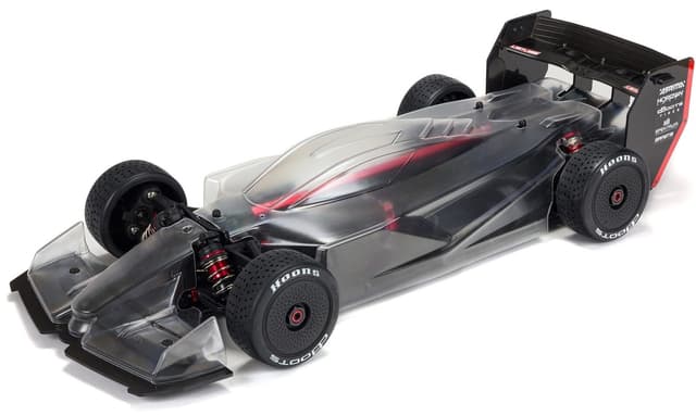 ARRMA Limitless 1/7 Speed Bash Roller V2 - Elkjøp