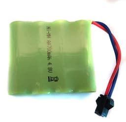 Batteri for HB Rock Crawler - NiMh 700mAh 4.8V