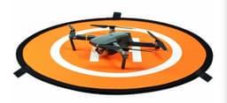 Landing Pad til alle droner 75cm