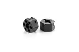 XR-365358 Alu Wheel Hub 12mm - Offset +3mm