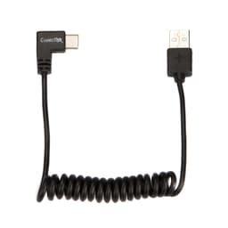 ConnecThor-kabel coiled USB 2.0 - Micro USB