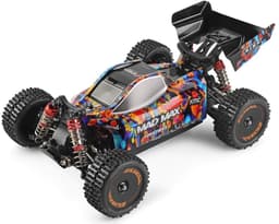 WLToys Buggy Mad Max TREME 1/18 4WD Borstlös