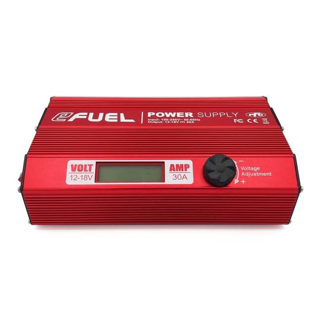 SkyRC PowerSupply 30A/540W med 2xUSB-port