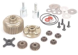 U7994 Alloy Diff Complete