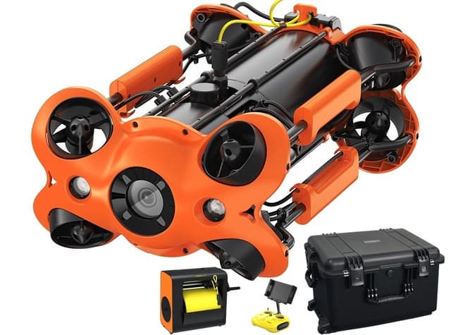Chasing M2 Pro Standard - Undervandsdrone/ROV