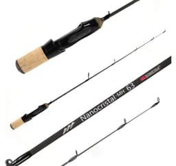 Isfiskestang SWD NANOCRISTAL-MH63 63cm