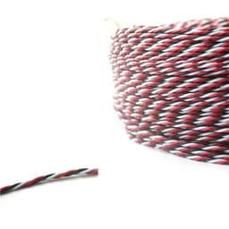 Fuse Servokabel   2meter - 22AWG Tvunnet