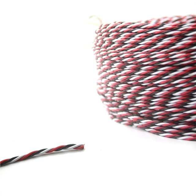 Fuse Servokabel   2meter - 22AWG Tvunnet