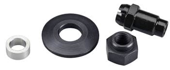 OS-45810300 Lock Nut Set for Spinner 1/4-M5