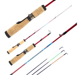 Isfiskespö SWD tele ICE ACTION-65 65cm