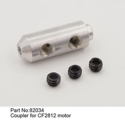 JW82034 / 82059 Coupler til CF2812 motor