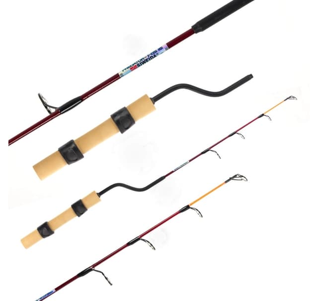 Isfiskespö SWD PREDATOR-56 56cm