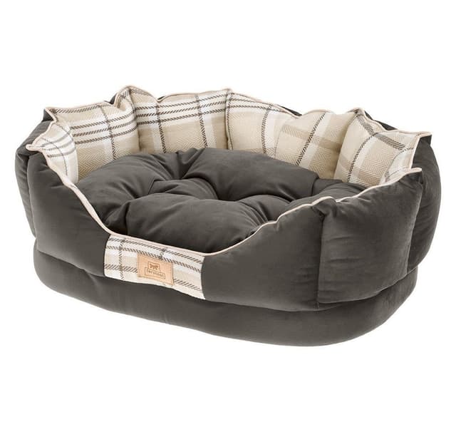 Hundeseng Charles 70 68x47x25cm brun