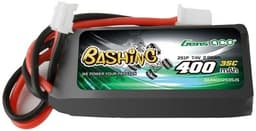 2s   400mAh - 35C - Gens Ace Bashing SCX24