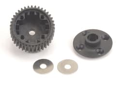 U4387 Gear Diff Mouldings