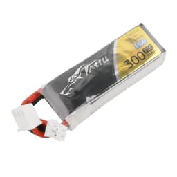2s   300mAh - 75C - Gens Ace Tattu HV PH2.0