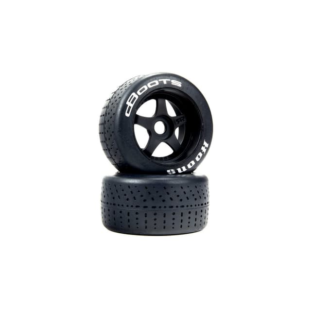 ARRMA dBoots Hoons 53/107 2.9 White Rear (2)