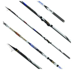 Fiskestang SWD Poseidon bolo 6m opp 21g