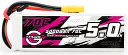 6s  5000mAh -70C - CNHL G+Plus Series XT90